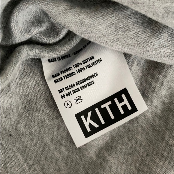 2015 KITH Richmond L/S Tee - Picture 8 of 8